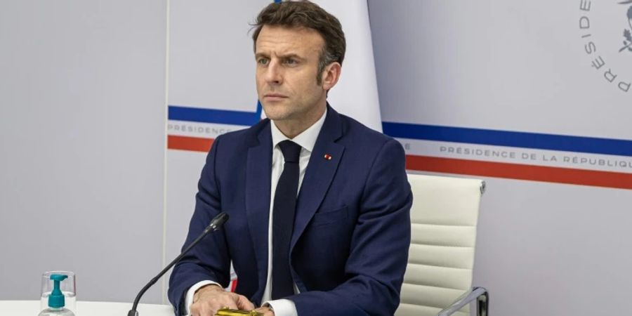 Emmanuel Macron