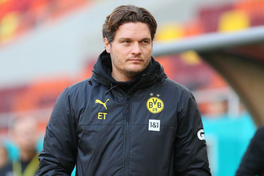 Edin Terzic bvb