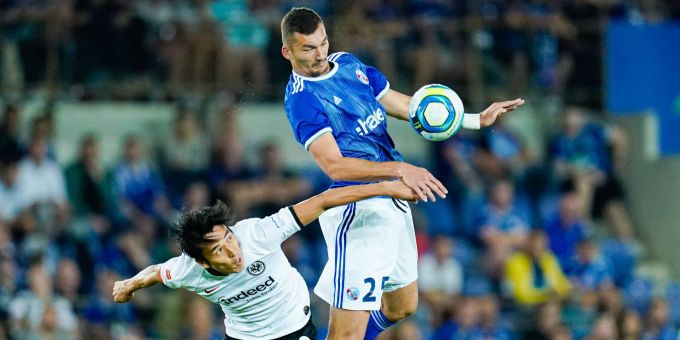 Bundesliga - FSV Mainz 05 holt Angreifer Ajorque aus Strassburg