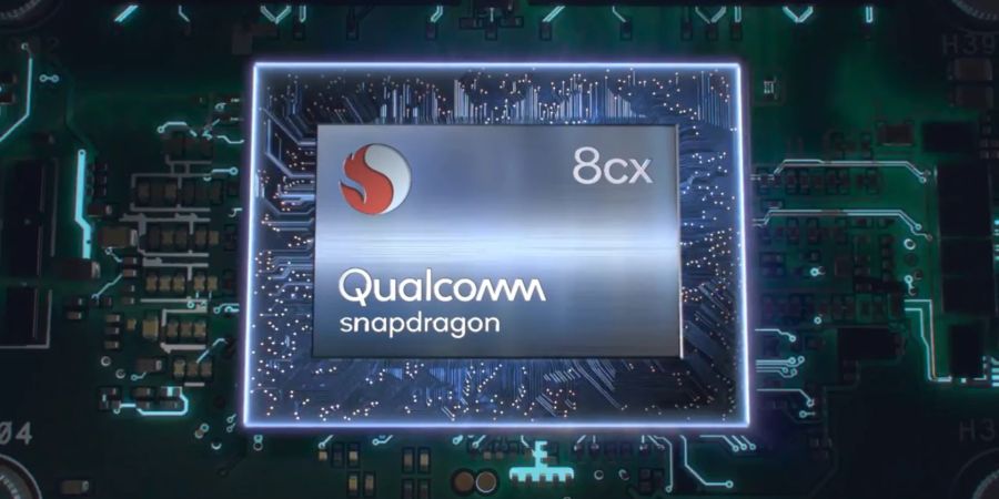 Snapdragon 8cx Gen 4