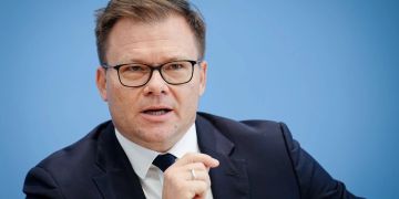 Ostbeauftragte Carsten Schneider