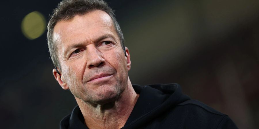 Lothar Matthäus findet im TV klare Worte und hält mit Kritik nicht zurück.