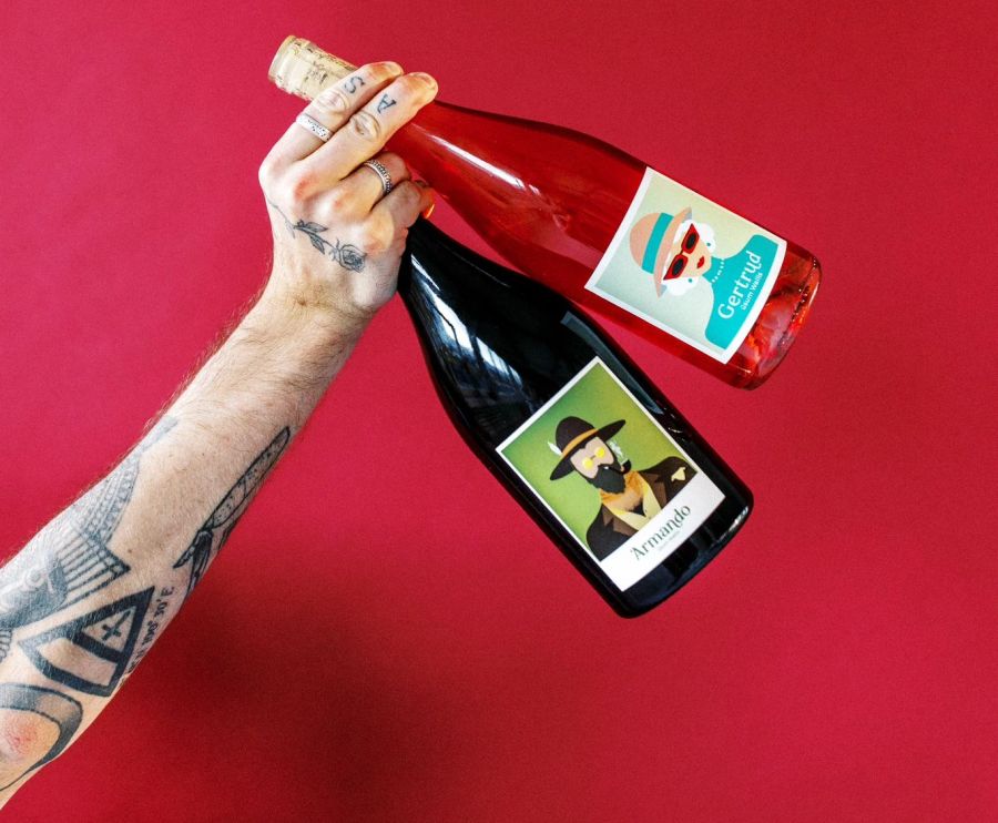 Roséwein