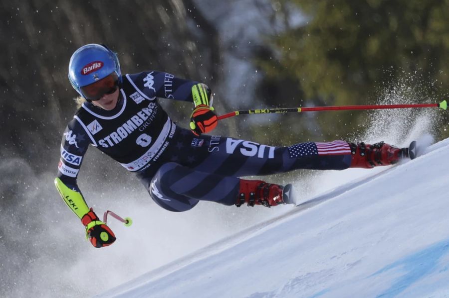 Mikaela Shiffrin