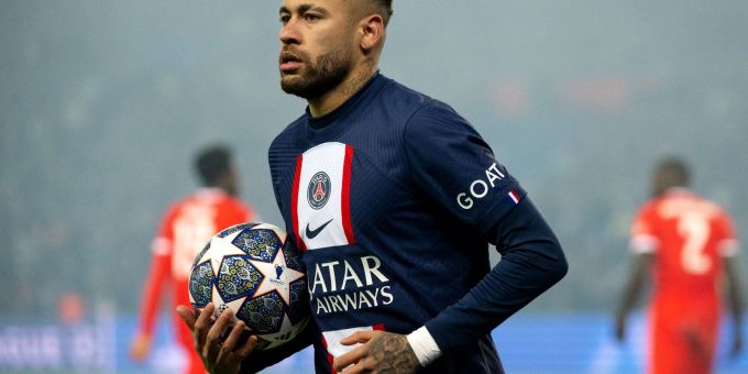 Champions League - PSG gegen die Bayern ohne Neymar