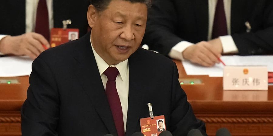 Xi Jinping