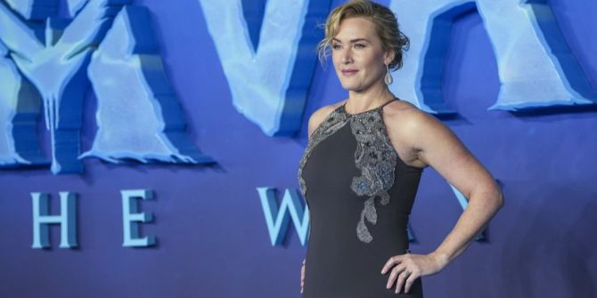 Kate Winslet Filmpremiere 2022