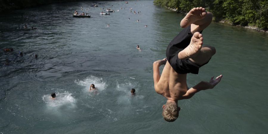 Wetter Sommer Wochenende