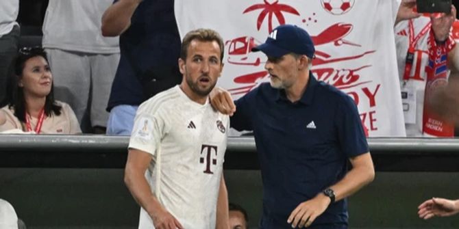 Bayern München Harry Kane