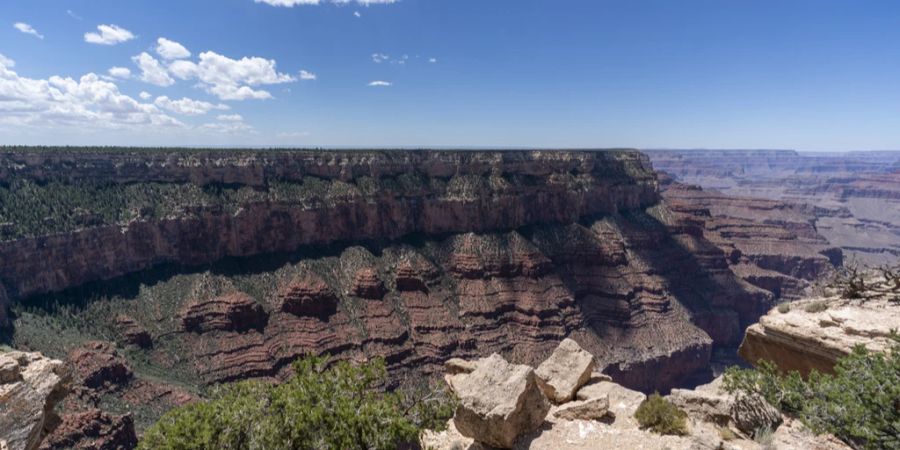 14-Jähriger Grand Canyon