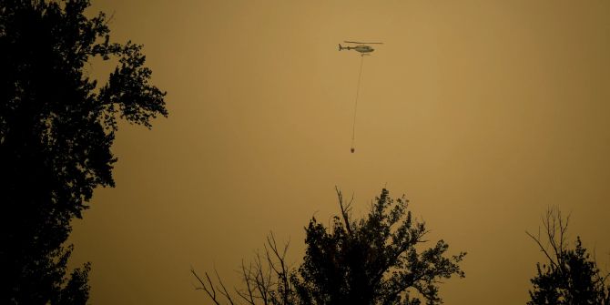 Canada Wildfires