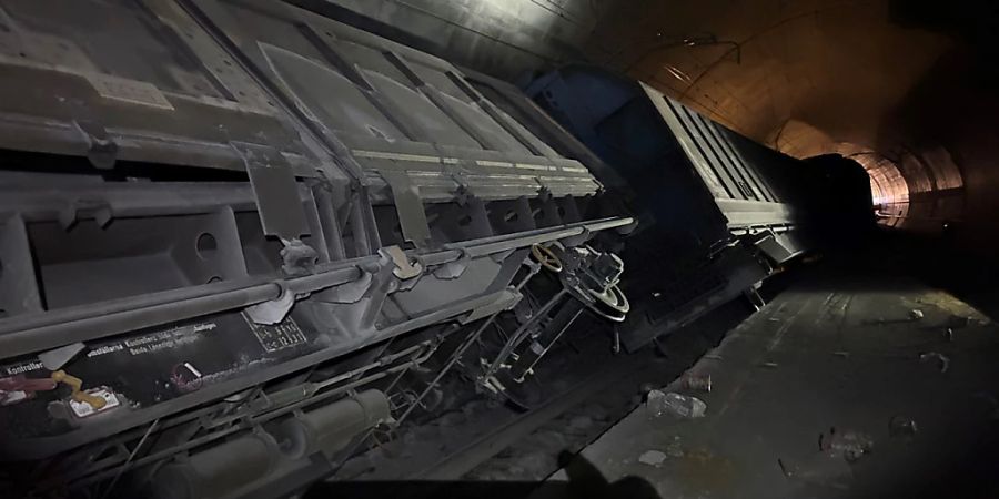 Gotthard-Basistunnel