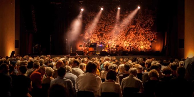 Spektakel - Das Programm des Jazz Festival Willisau 2024