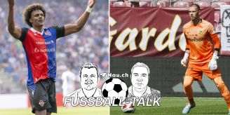 Fussball-Talk - «Veiga küsst den FCB wach!» – «Droht YB Luxusproblem?» Fussball-Talk - «Veiga küsst den FCB wach!» – «Droht YB Luxusproblem?»
