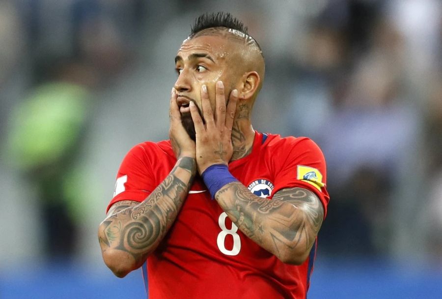 Arturo Vidal