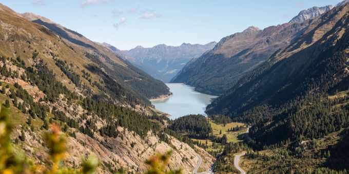 40 Prozent des Kaunertales sind Teil des Naturparks und somit geschützt. Kaunertal Tirol Nachhaltigkeit