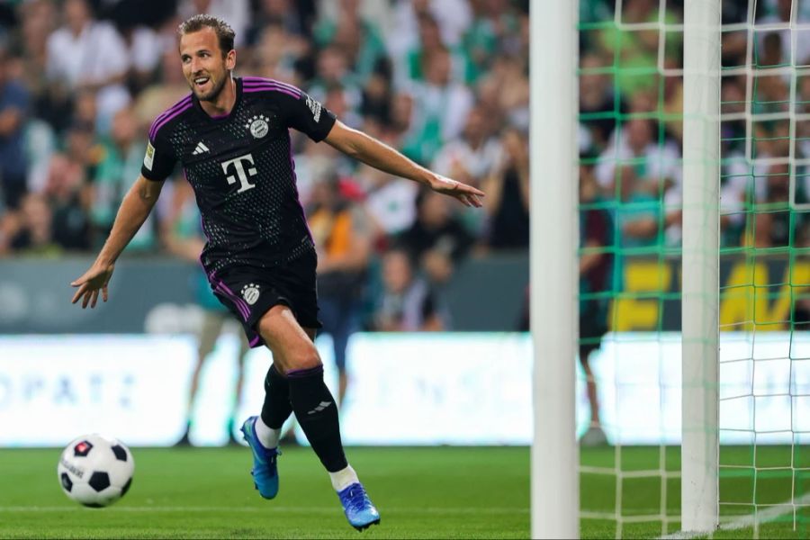 Harry Kane Bayern München