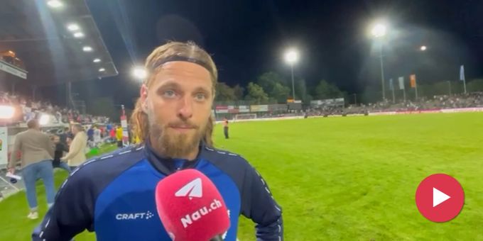 0:2 gegen Nyonnais - Aarau-Jäckle: «So kann es nicht weitergehen»