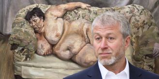 Enthüllt - Oligarch Abramowitsch besitzt Kunstsammlung für fast 1 Mia. Enthüllt - Oligarch Abramowitsch besitzt Kunstsammlung für fast 1 Mia.