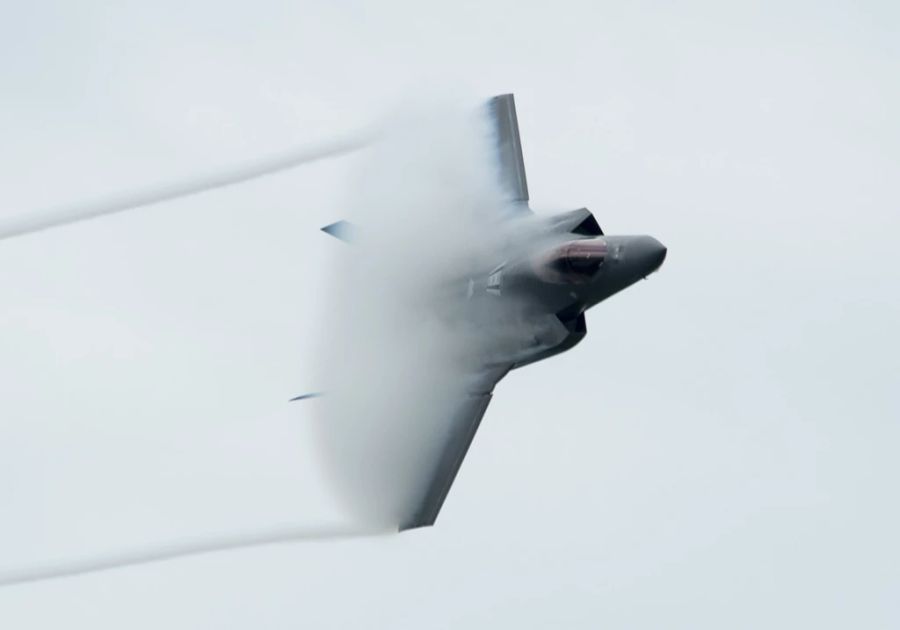 F35-a II Kampfjet