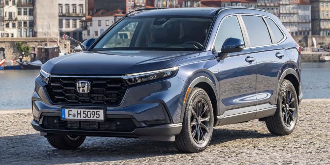 2023 Honda CR-V