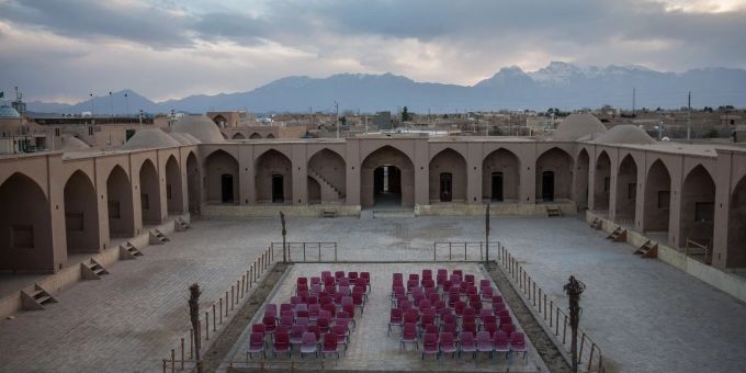 Im Iran - Unesco erklärt Karawansereien zu Weltkulturerbe