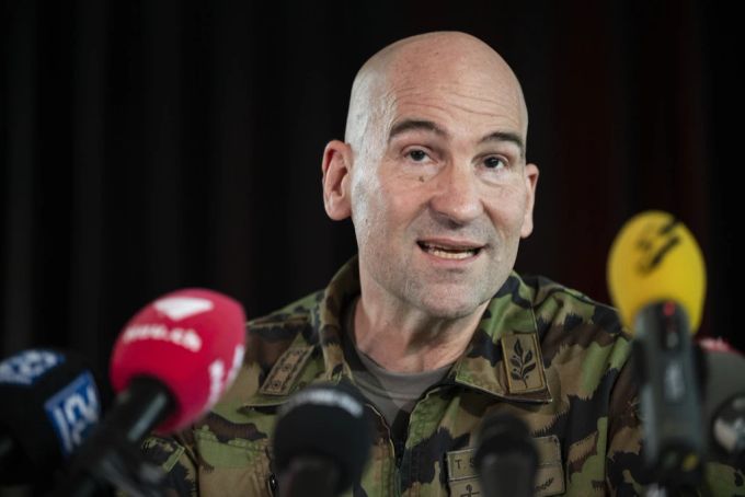 Thomas Süssli Verteidigungsfähigkeit