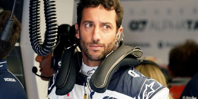 Daniel Ricciardo