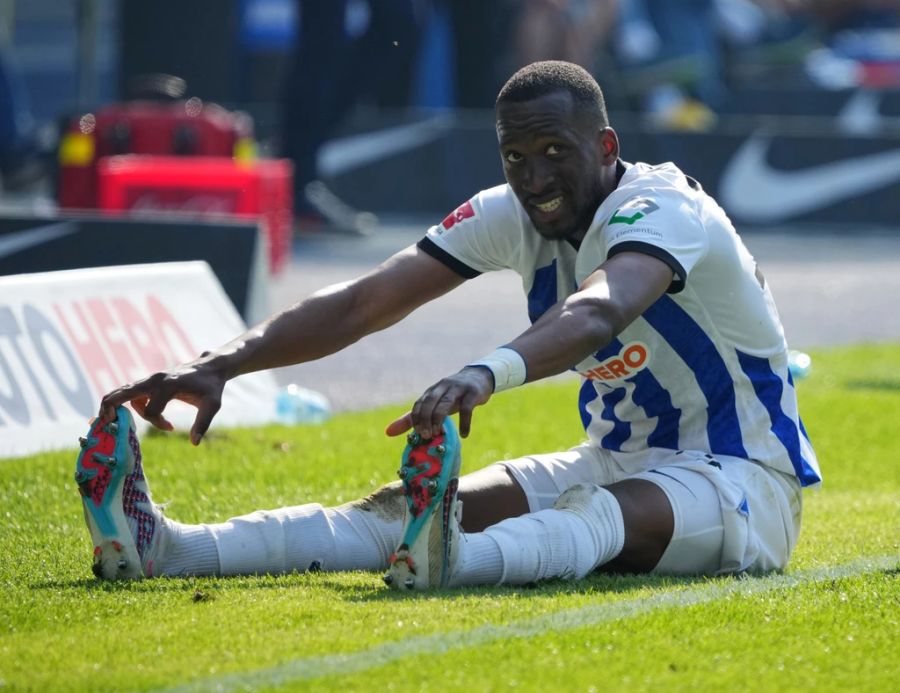 Lukebakio Hertha BSC