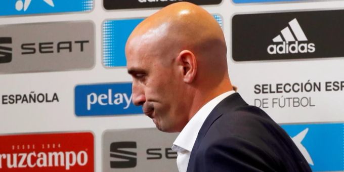 Nach Kuss-Skandal - Spanien-Verbandschef Rubiales tritt offenbar zurück