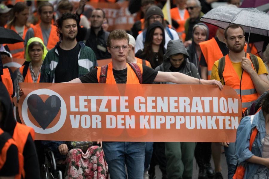 Die Protestaktionen und Strassenblockaden haben in diesem Monat zugenommen.