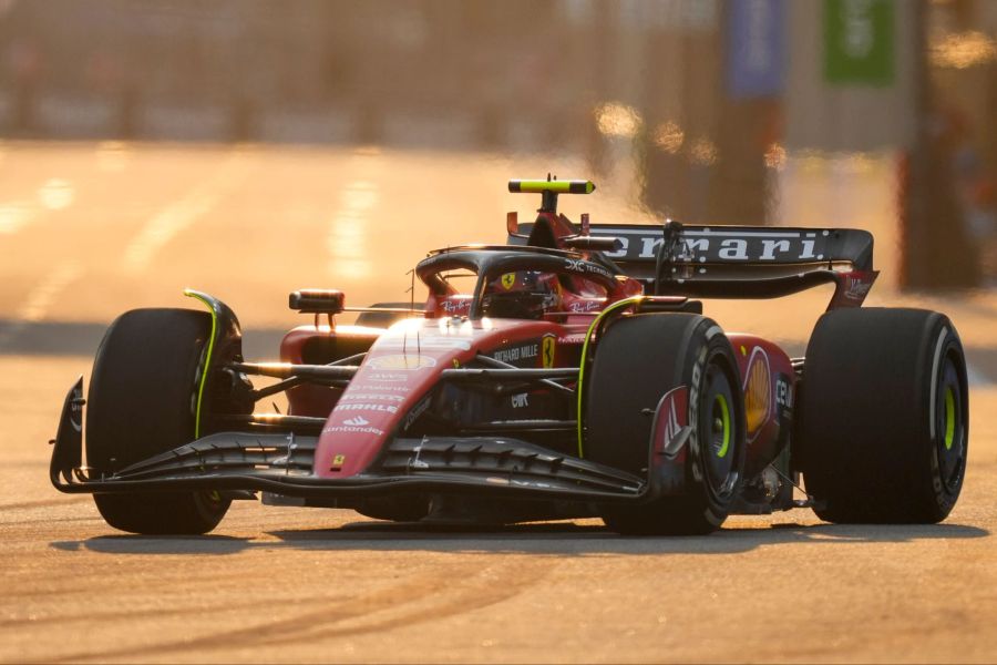 Carlos Sainz Ferrari