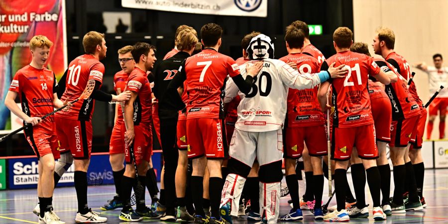 Die Vipers InnerSchwyz treffen auf den UHC Winterthur United.