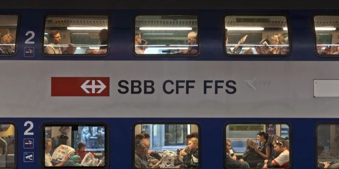 Zug SBB