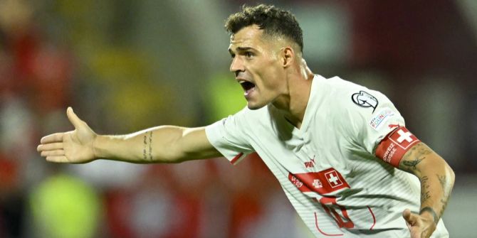 Granit Xhaka