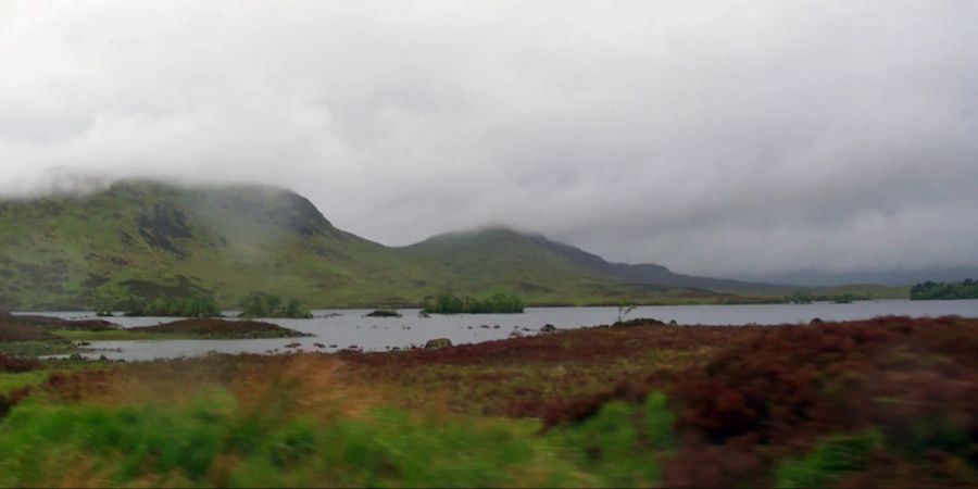 Die schottischen Highlands