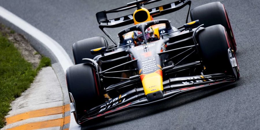 Max Verstappen Formel 1