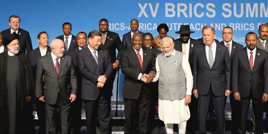 brics sechs