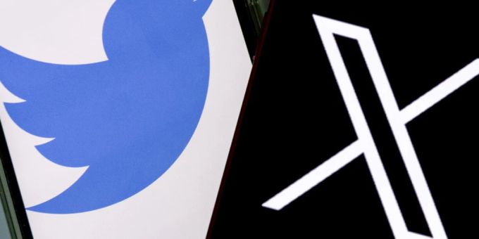 Zuletzt hatte Musk Twitter Ende Juli in X umbenannt und der Plattform ein neues Logo gegeben. Twitter X