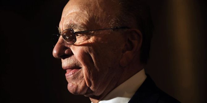 Rupert Murdoch