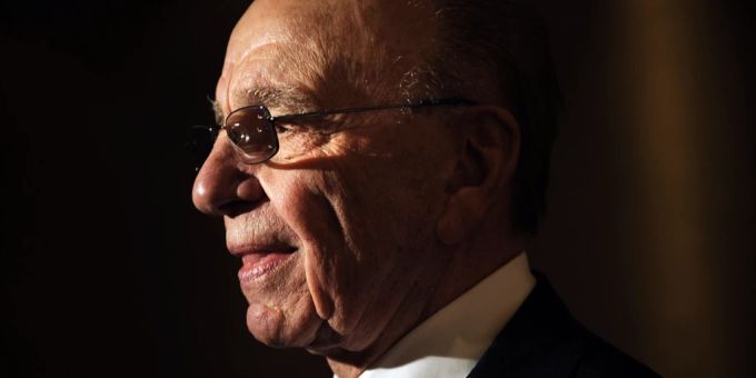 Trotz Rücktritt - Rupert Murdoch «wird weiter das Sagen haben»