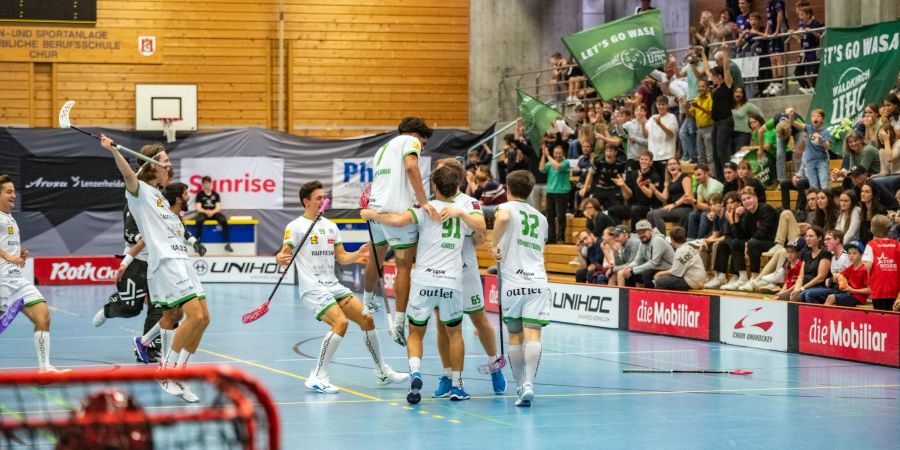 UHC Waldkirch-St. Gallen