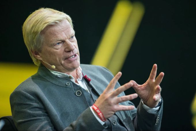 Oliver Kahn erklärt, wie es bei Bayern München zum Aus kam. Bayern München