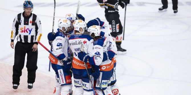 ZSC Lions NAtional League