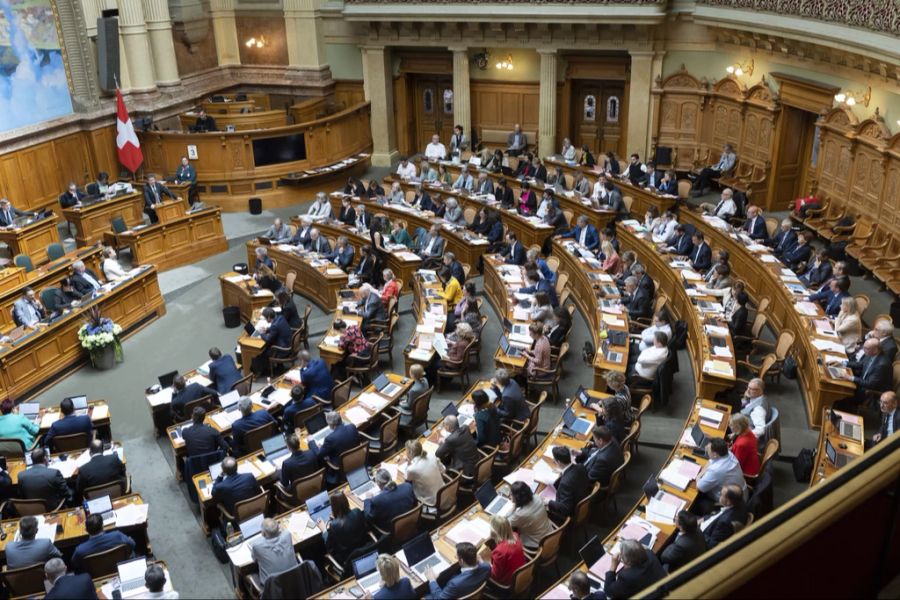 Vom Nationalrat erhielten diese in der Frühlingssession recht. Die grosse Kammer des Parlaments lehnte eine entsprechende Motion ab.