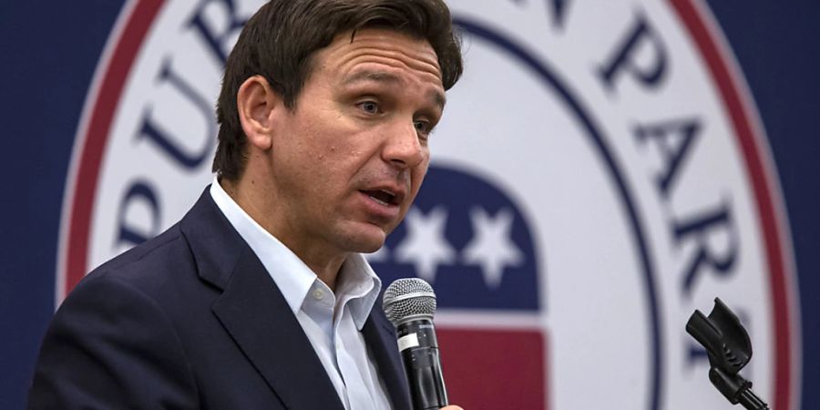 Ron DeSantis