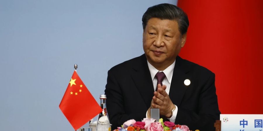 China Xi Jinping