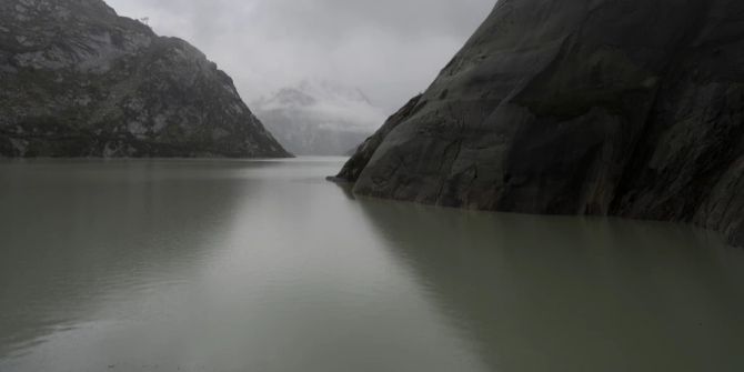 Stausee Grimselsee