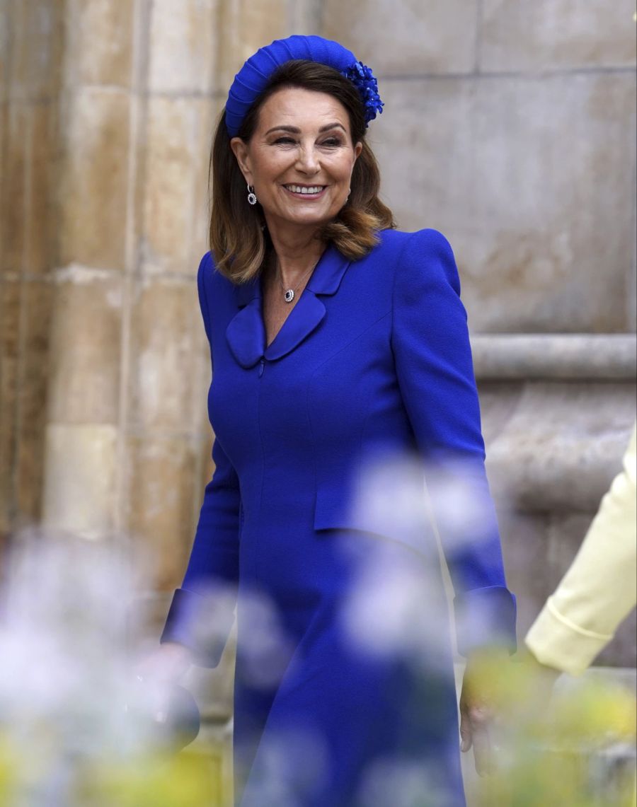 Carole Middleton hatte jahrelang ihre eigene Firma.