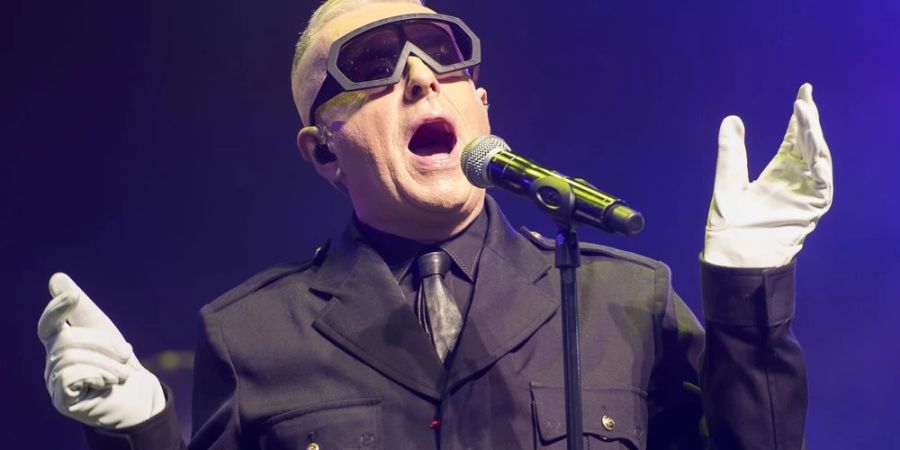 Holly Johnson ist als Frontmann von Frankie Goes to Hollywood zurück.